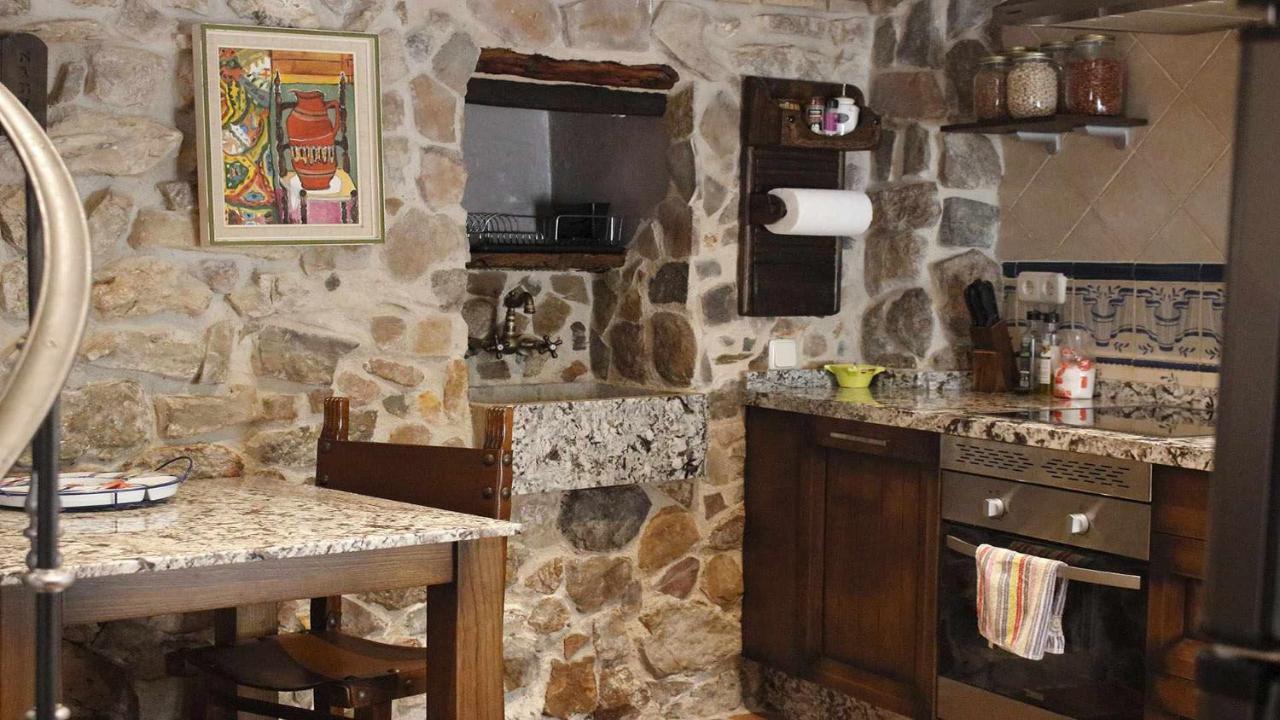 شقة El Rincon De San Jose Marjaliza المظهر الخارجي الصورة